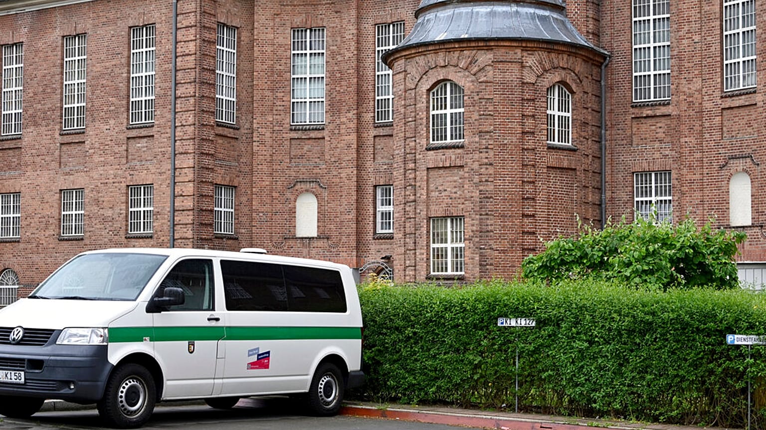 Gefängnis in Kiel