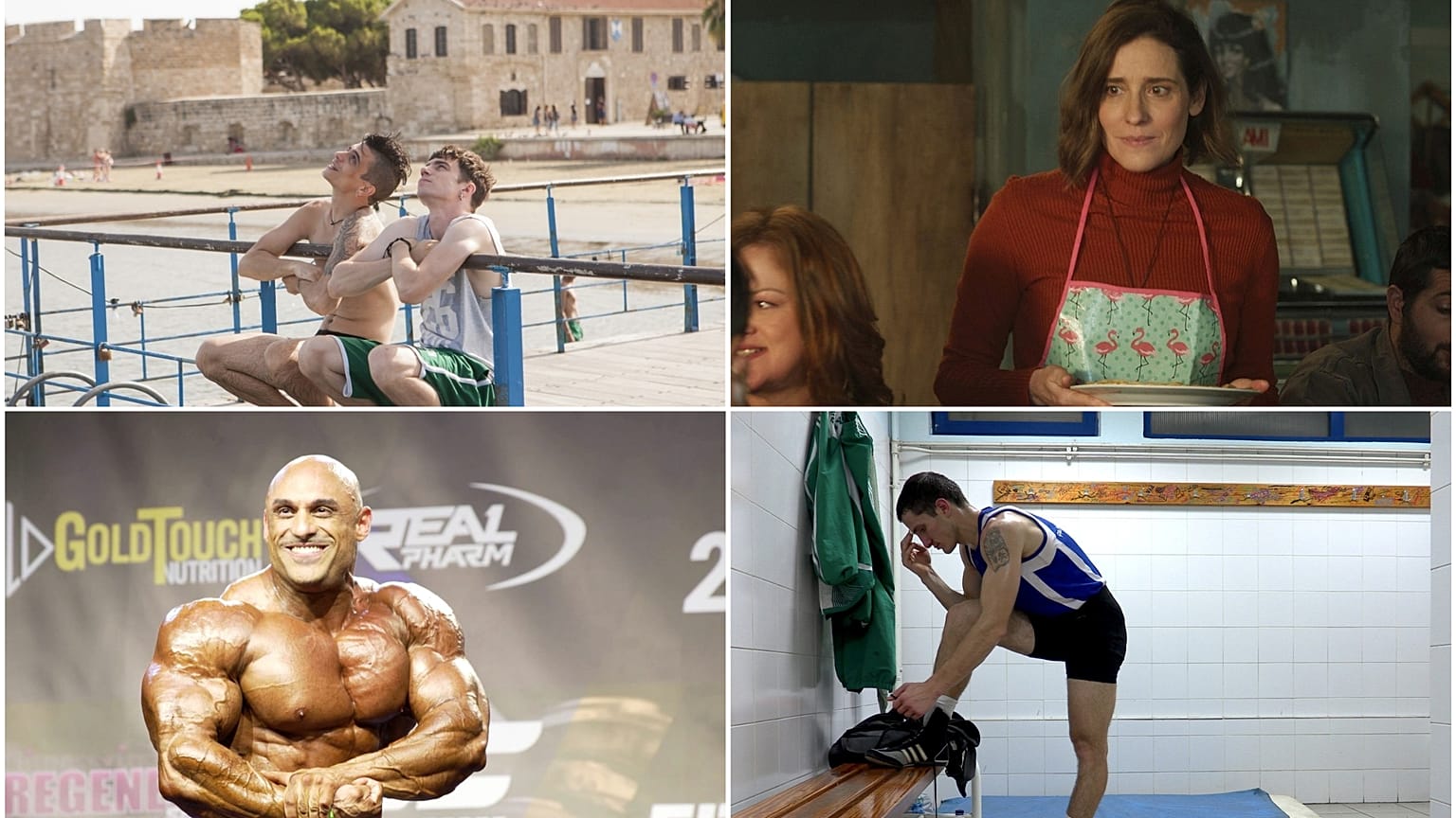 «Thessaloniki Goes to Cannes»