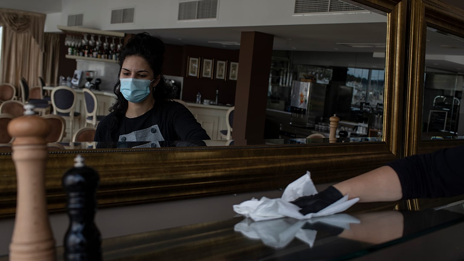 Greece Virus Outbreak