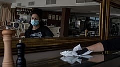Greece Virus Outbreak
