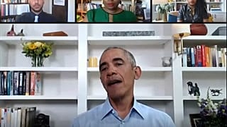 THE OBAMA FOUNDATION