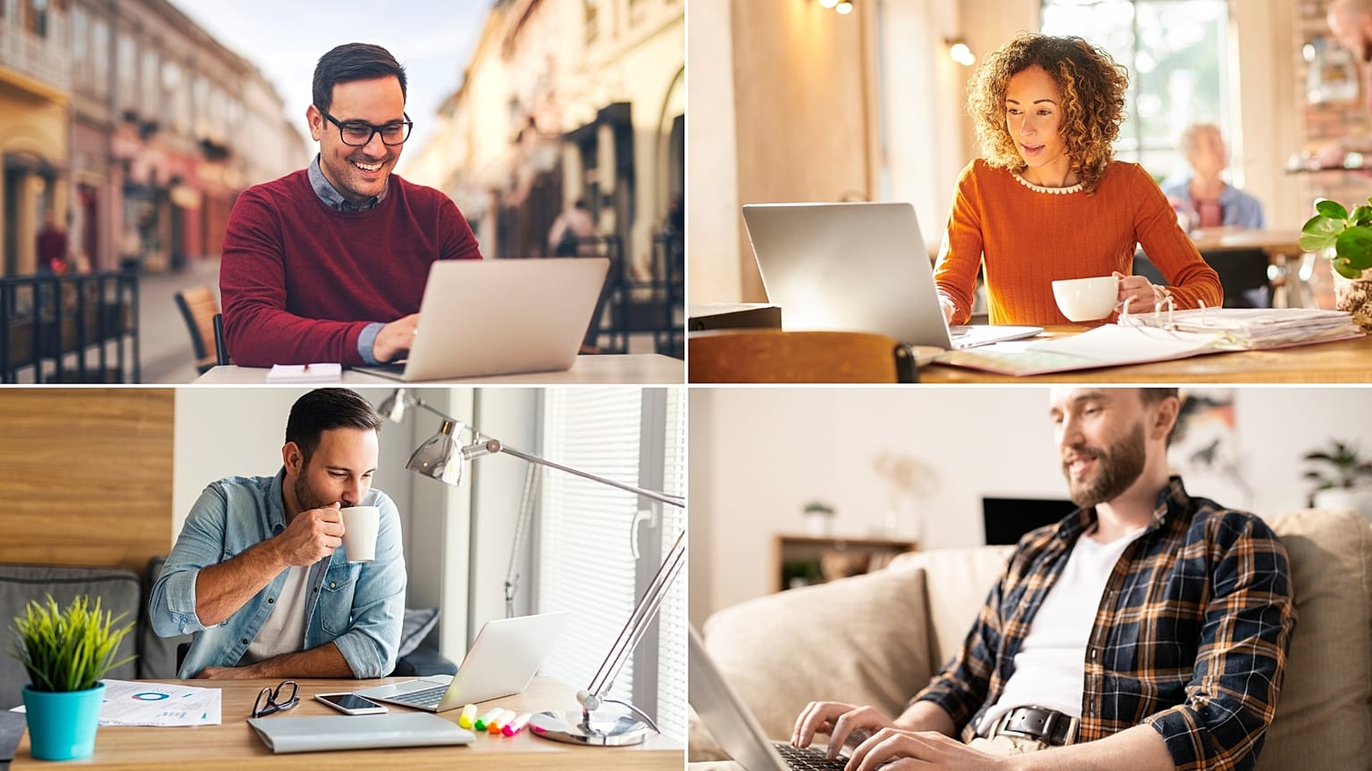 The top 5 cities to work remotely in Europe