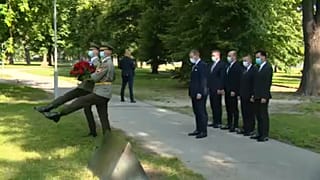 Trianoni megemlékezés Pozsonyban