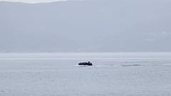 Lesbos island