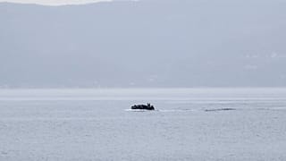 Lesbos island