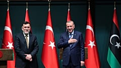 Treffen in Ankara