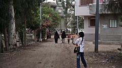 صورة من الريف المصري