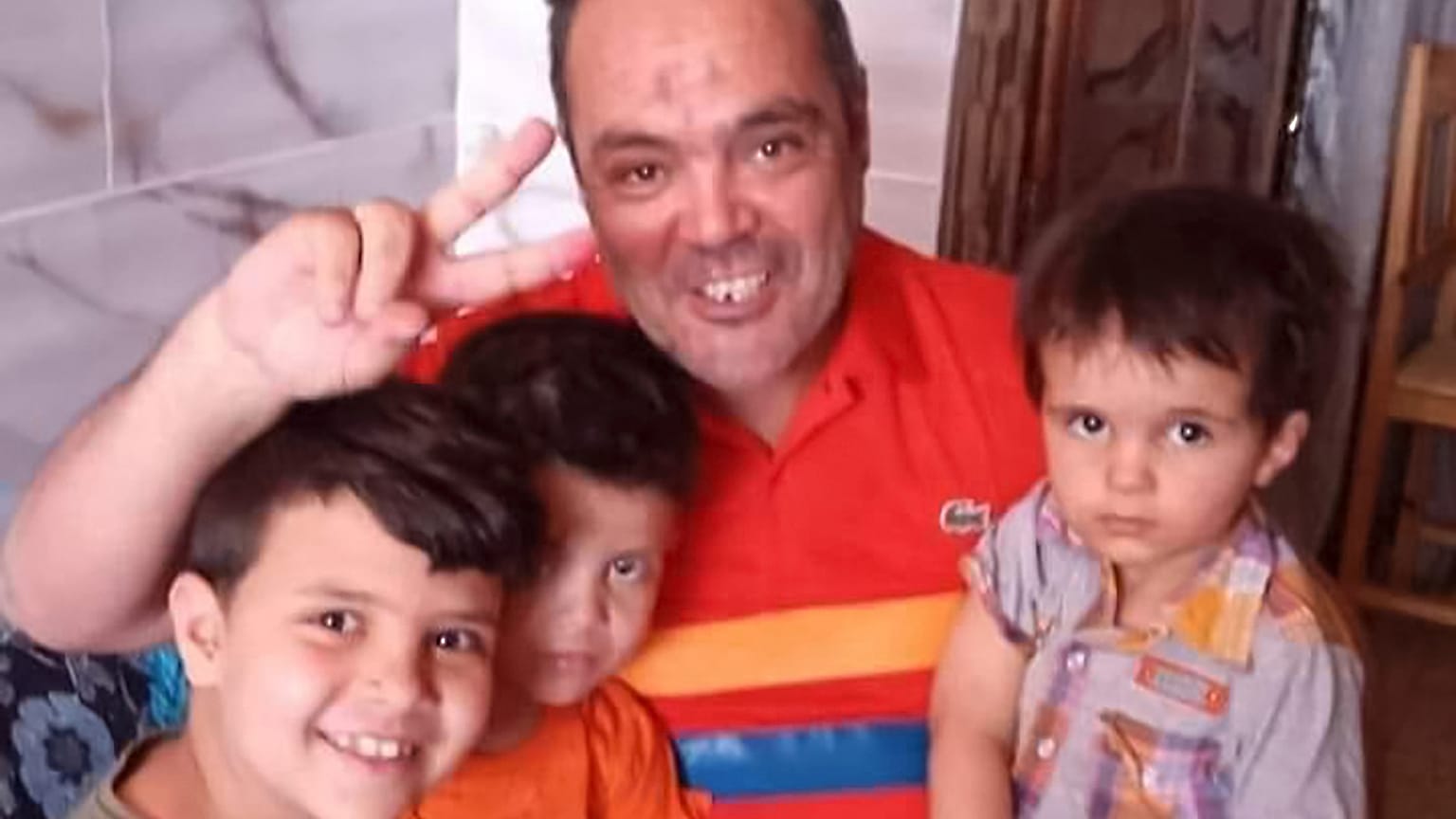  الناشط في الحراك شريف غاسول