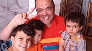 الناشط في الحراك شريف غاسول