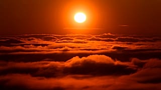 Temperaturas recorde no mês de maio