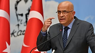 المعارض التركي بربر أوغلو