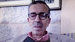 الروائي جبور دويهي