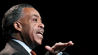 ABD'li insan hakları aktivisti, hatip ve program sunucusu Alfred Charles Sharpton