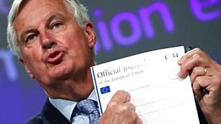 Brexit talks