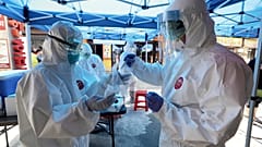 Virus Outbreak