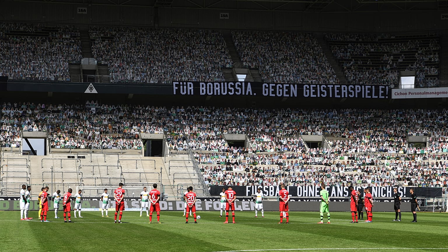 Virus Outbreak Germany Bundesliga