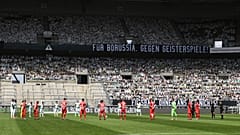 Virus Outbreak Germany Bundesliga