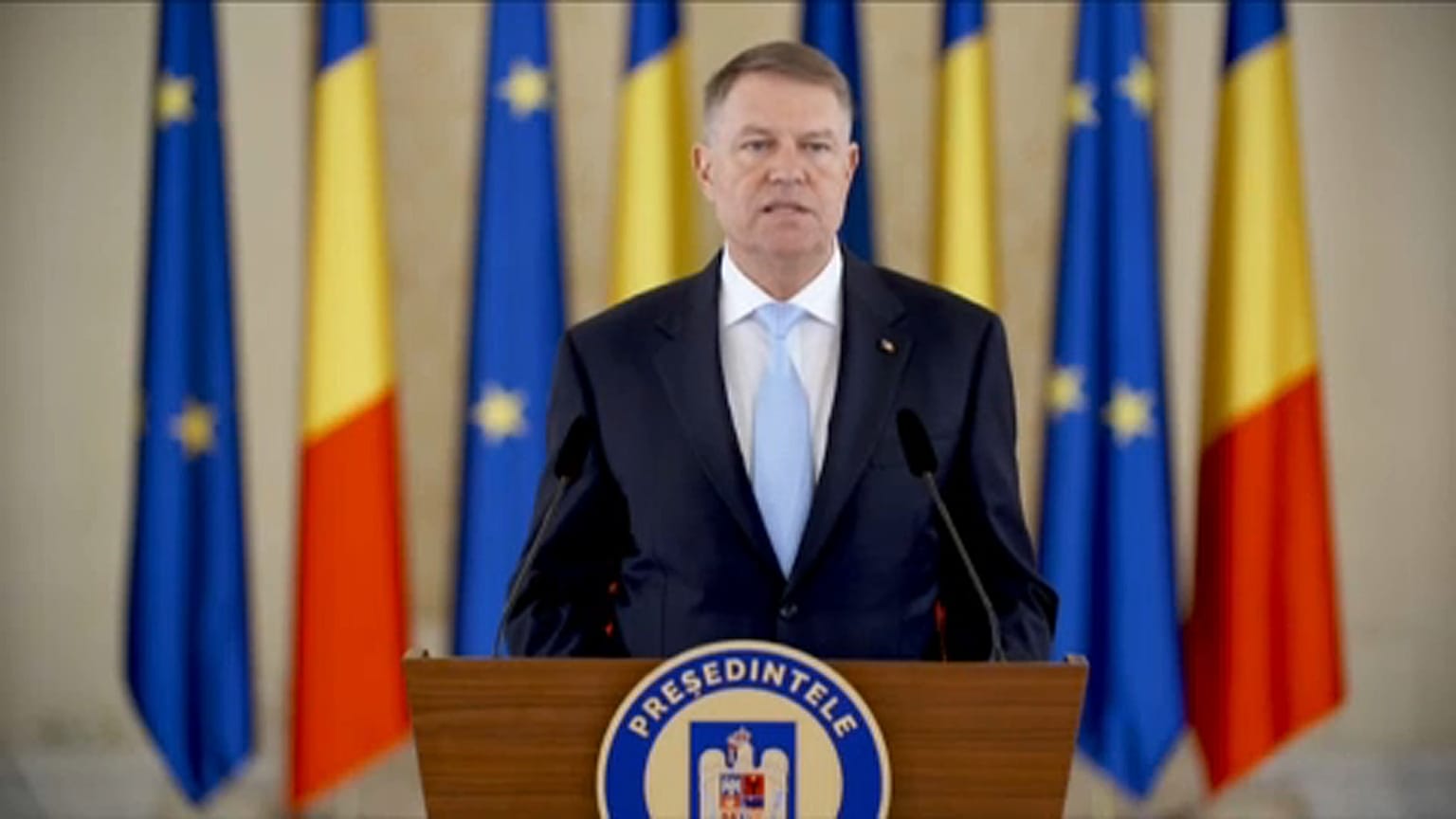 Klaus Iohannis