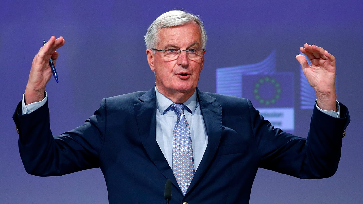 Michel Barnier