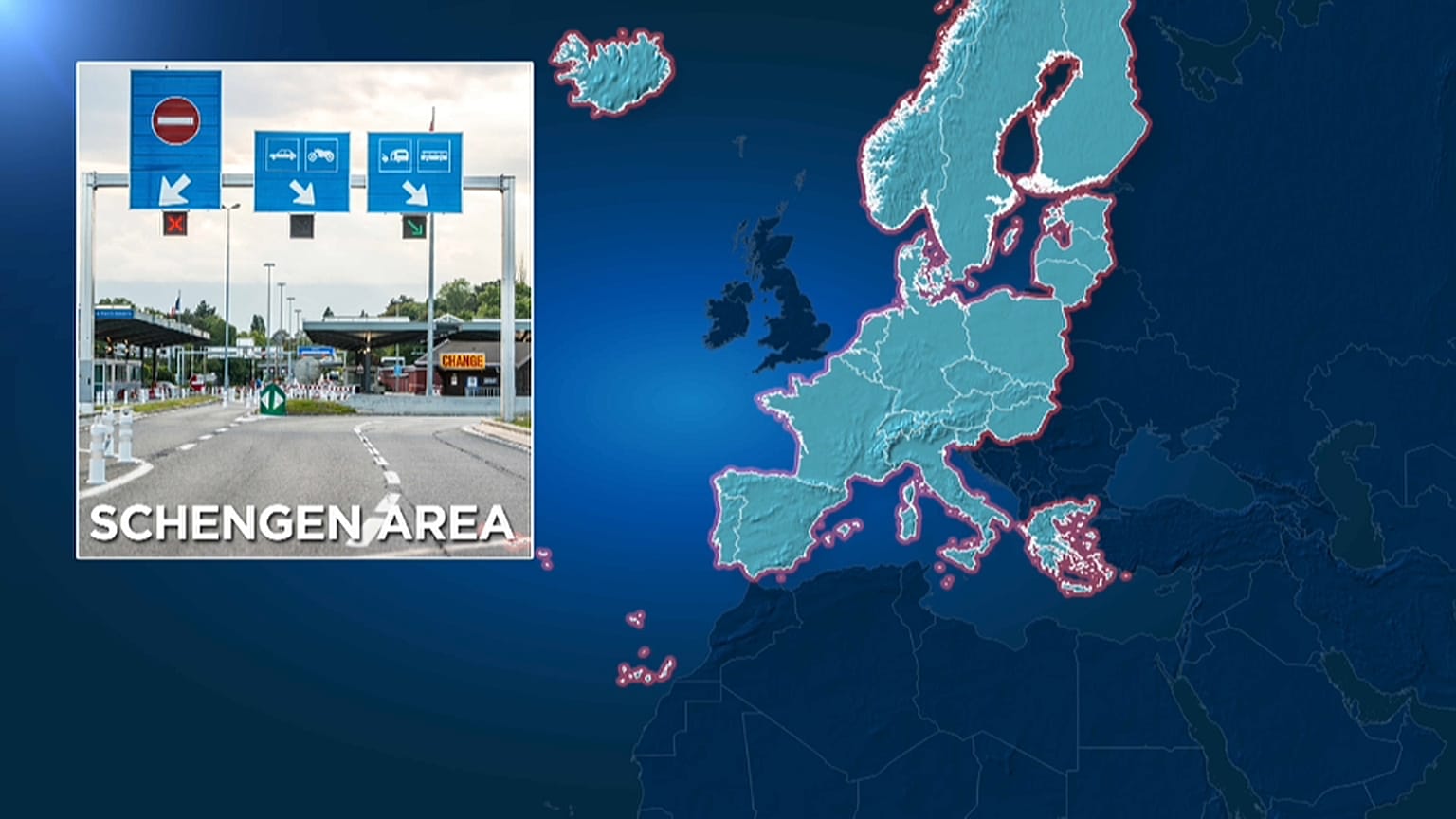 EU: Öffnung der Außengrenzen erst am 1. Juli