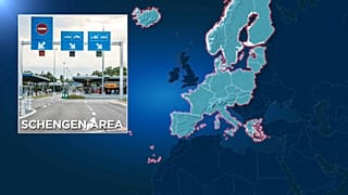 UE abre caminho a viagens sem fronteiras internas