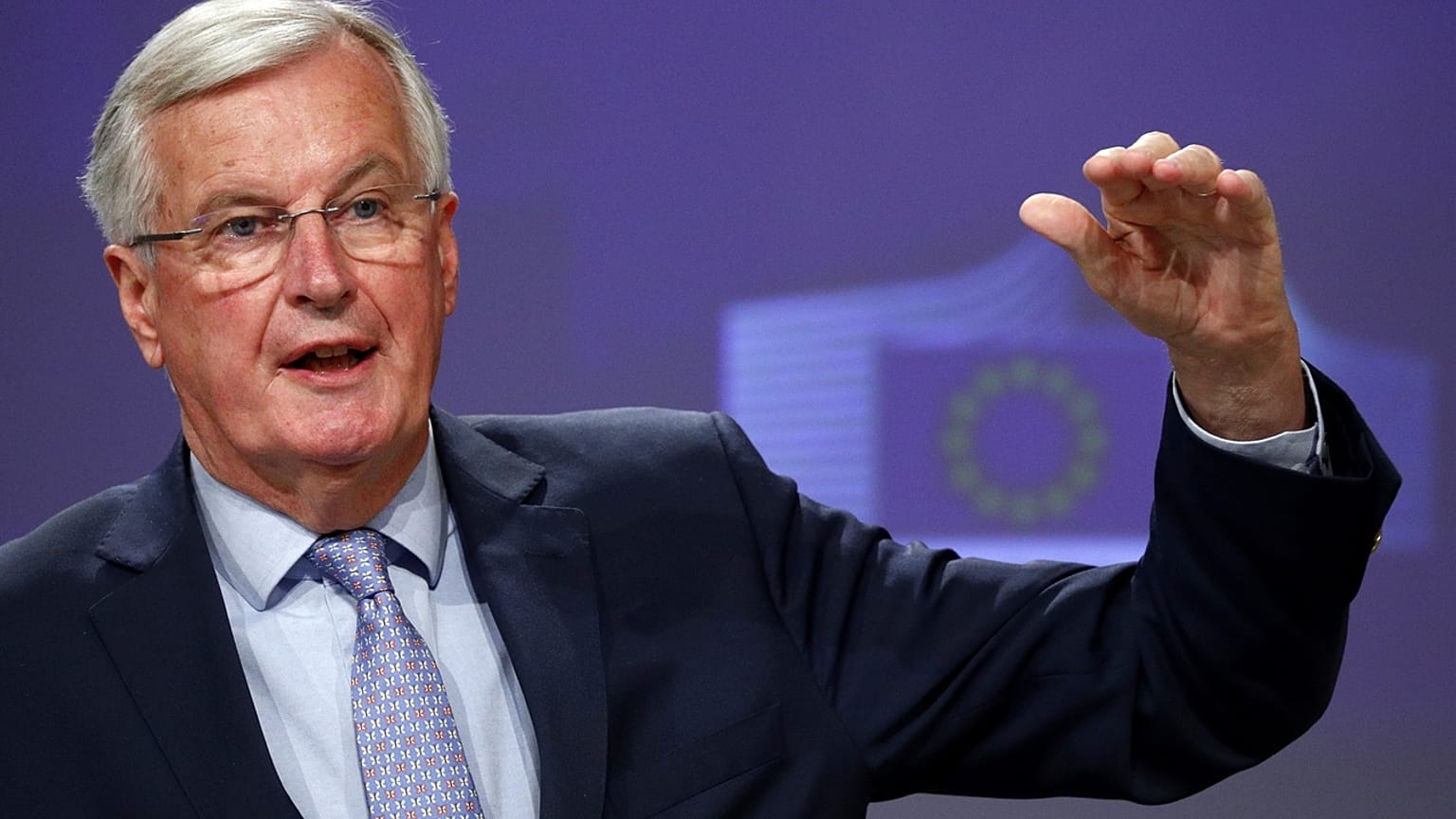 Michel Barnier