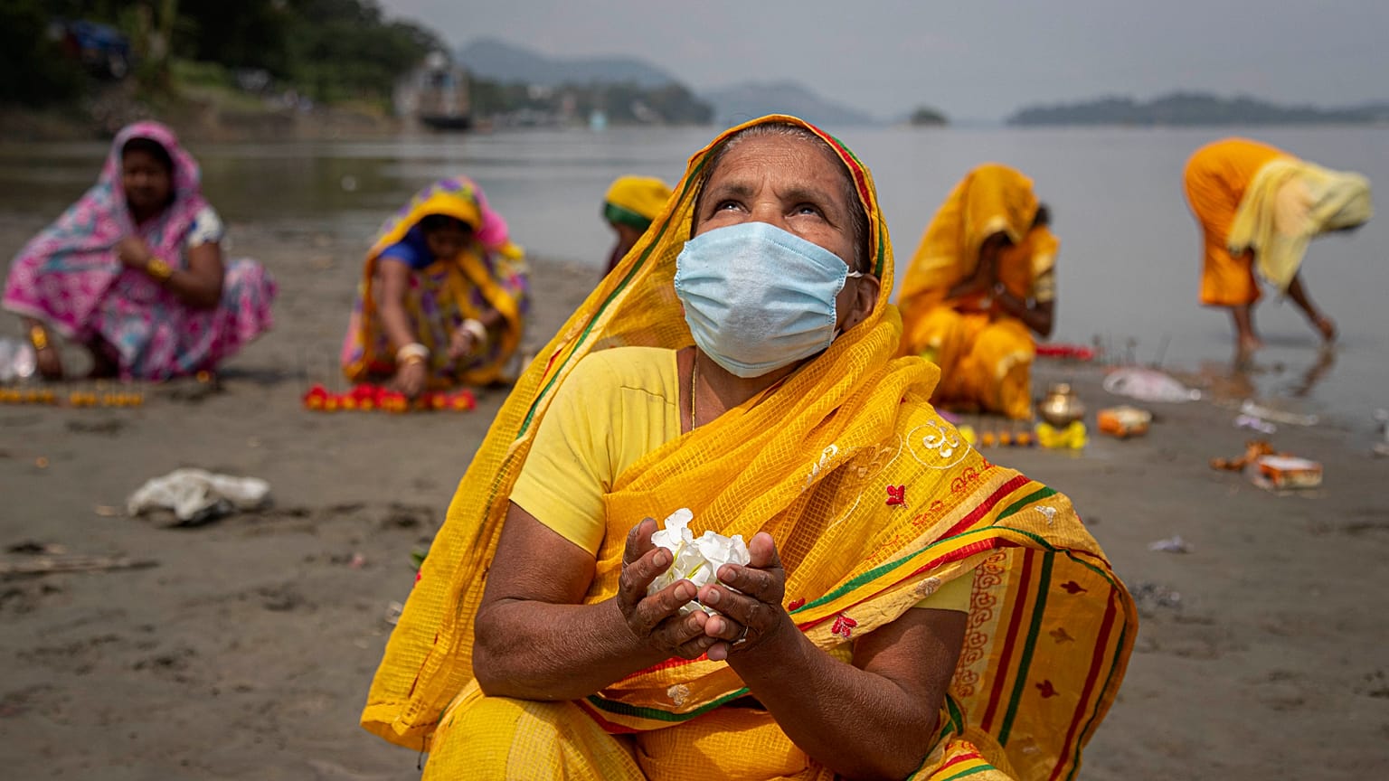 India Virus Outbreak