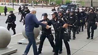 American Protests Buffalo