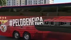 A Benfica busza