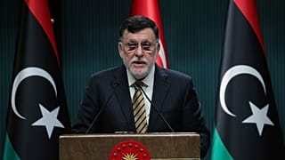 فايز السراج