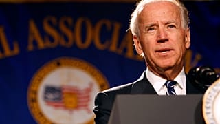 Demokrat Parti’nin 2020 başkan adayı Joe Biden