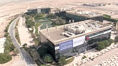 مدينة دبي العالمية للخدمات الإنسانية.. مركز طبي ولوجستي لإغاثة العالم أجمع