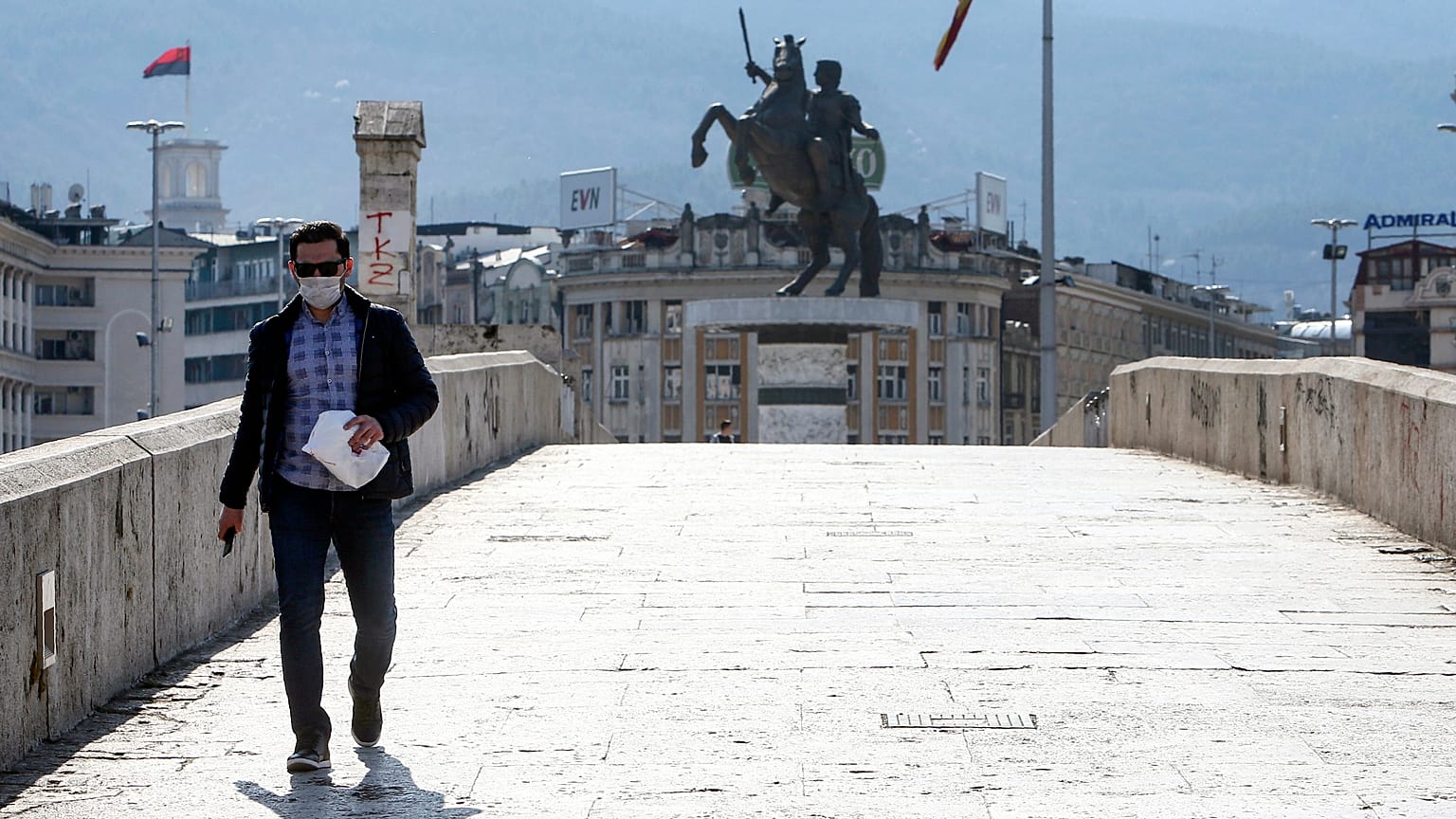 Skopje, North Macedonia