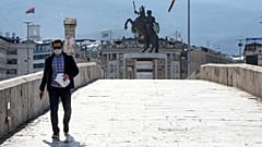Skopje, North Macedonia