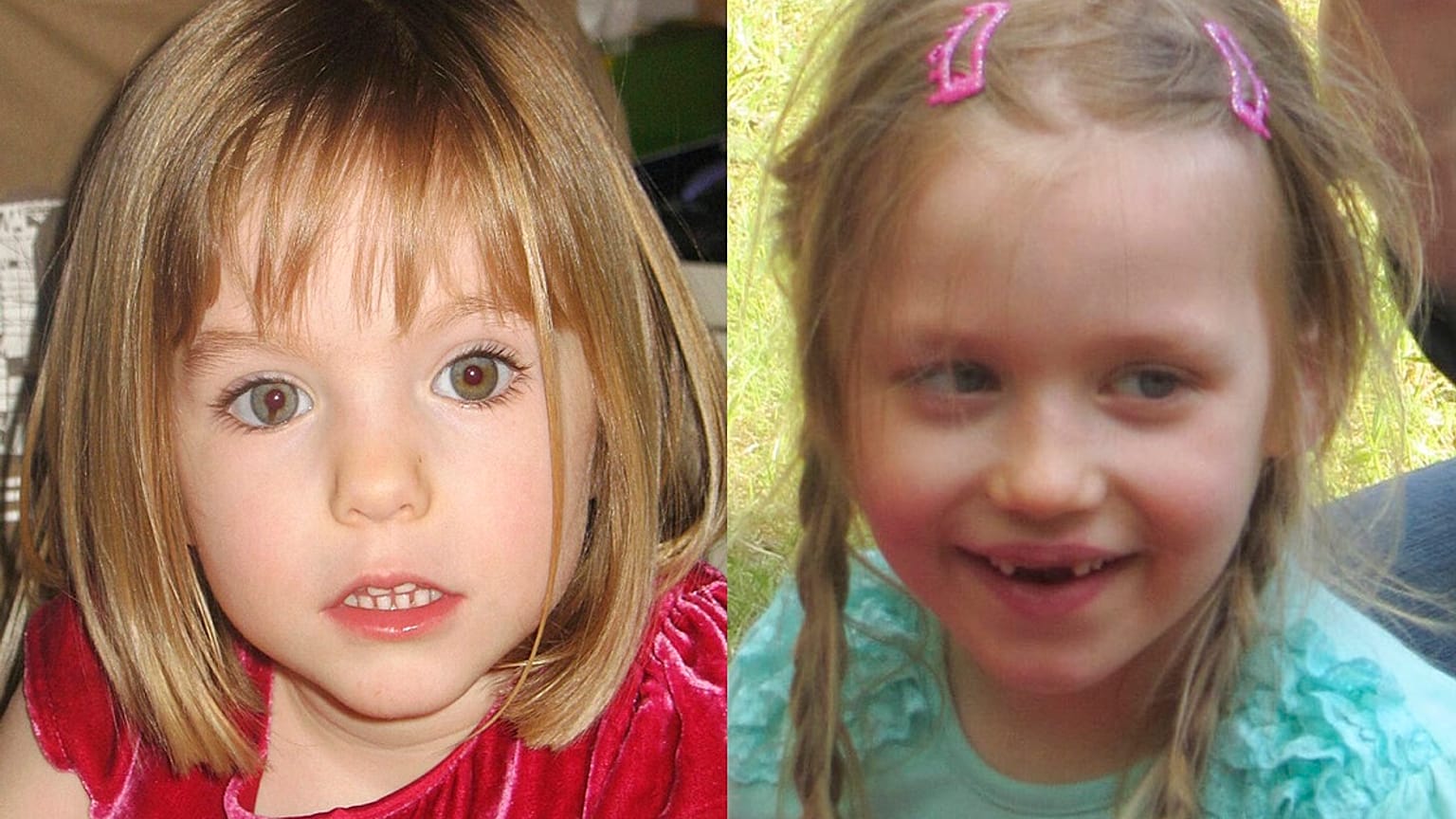 Polícia suspeita que Maddie e Inga podem ter desaparecido às mãos do mesmo homem
