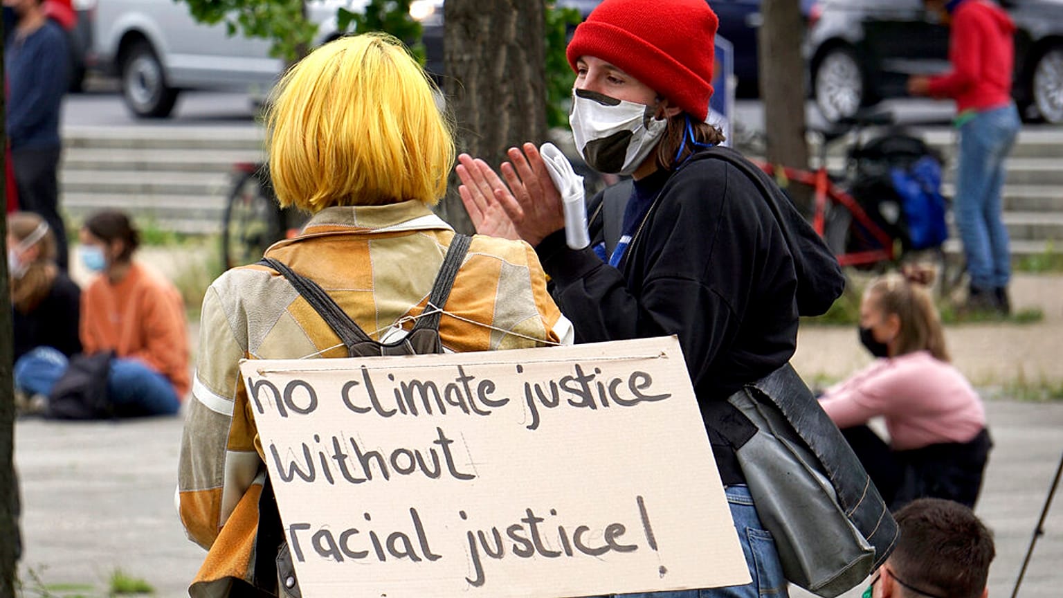 Fridays for Future in Berlin