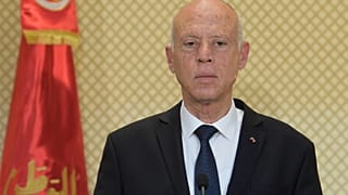 الرئيس التونسي قيس سعيد