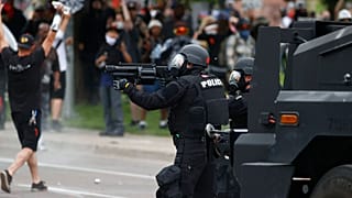 Denver, USA, 2020. június 5.