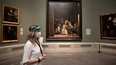 Újranyitott a Prado és a Versailles-i kastély