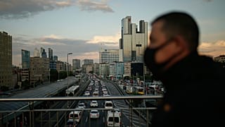 Türkiye'de koronavirüs vakaları