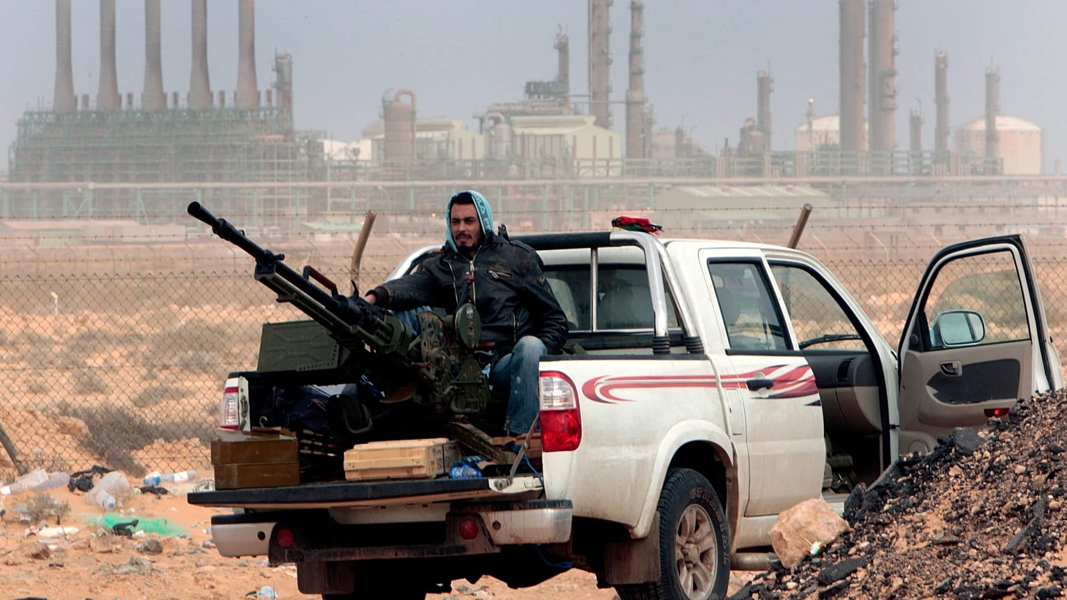 Libya ordusu Sirte'yi almak için operasyon başlattı