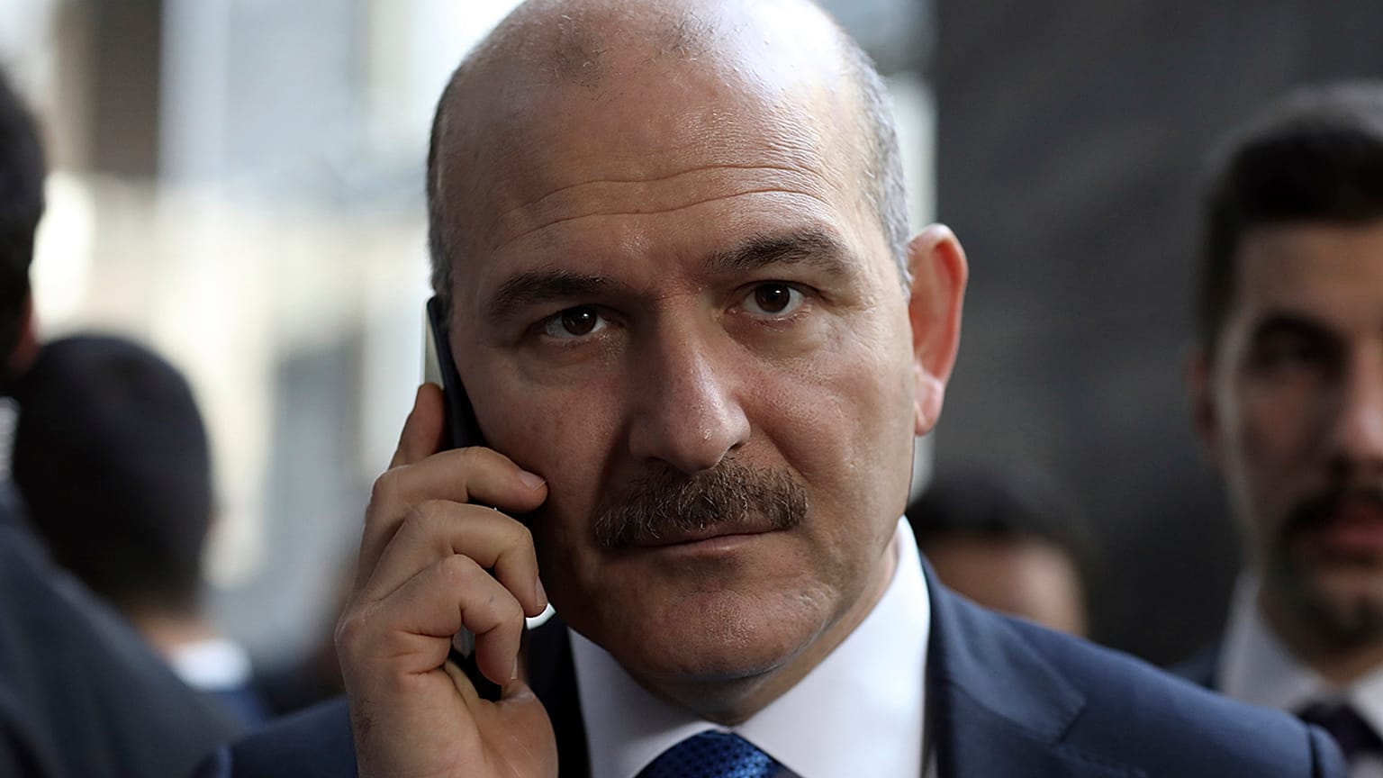 İçişleri Bakanı Süleyman Soylu