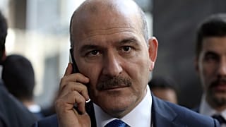 İçişleri Bakanı Süleyman Soylu