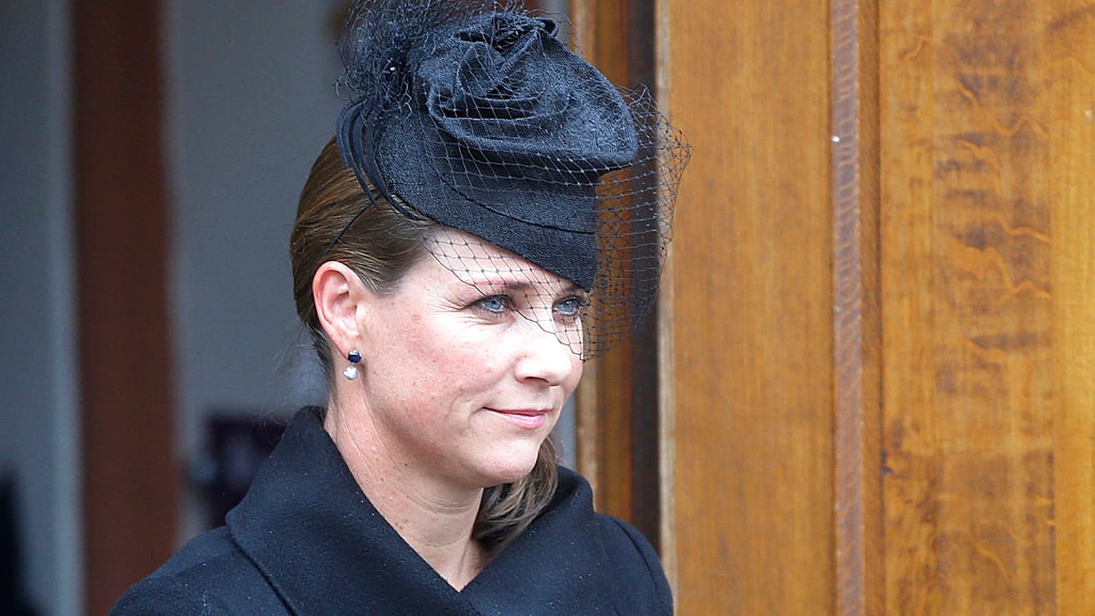 Norveç Prensesi Martha Louise