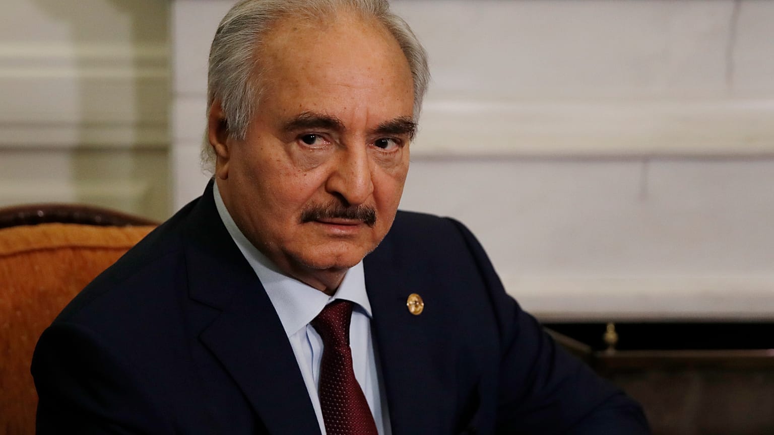 ژنرال خلیفه حفتر