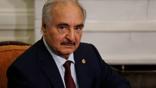 ژنرال خلیفه حفتر