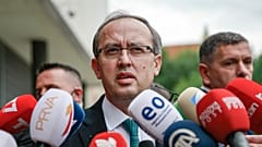 Il neo Primo Ministro kosovaro Avdullah Hoti