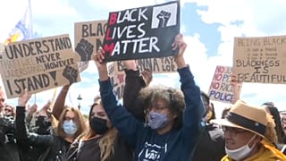 Protestas contra el racismo