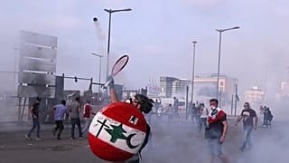 Lebanon Protests