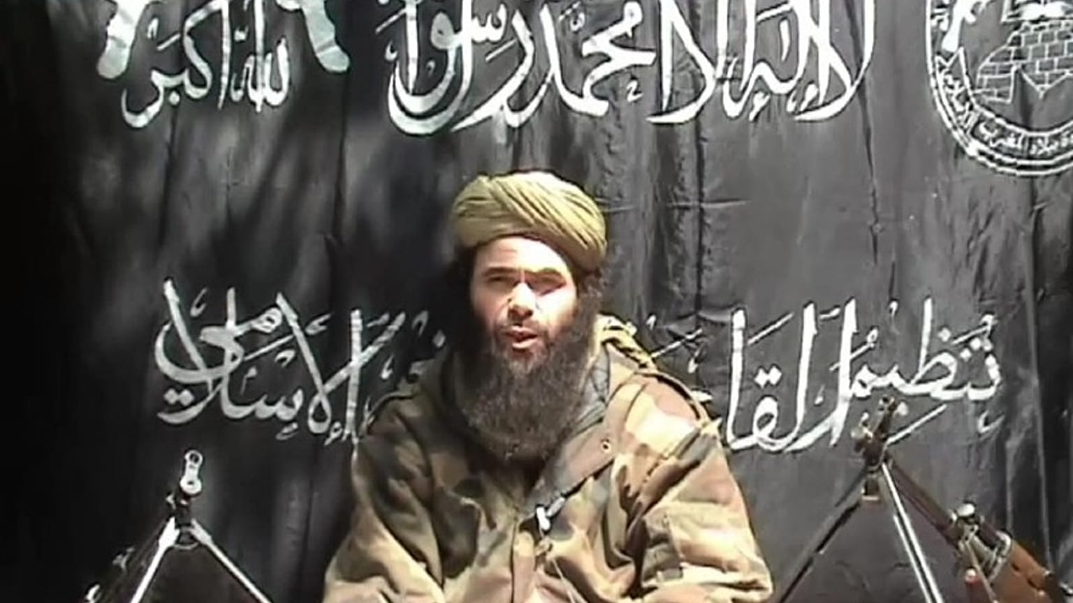 Abdelmalek Droukdel, ucciso dalle forze francesi in Mali